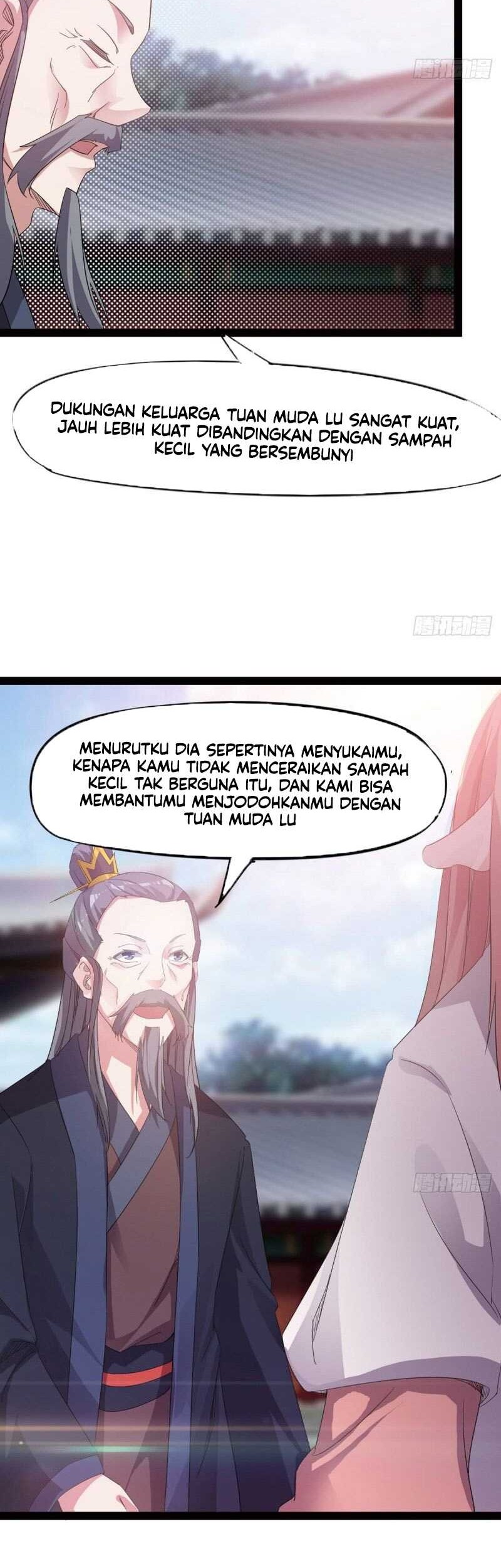Path of the Sword Chapter 26 - halaman 45
