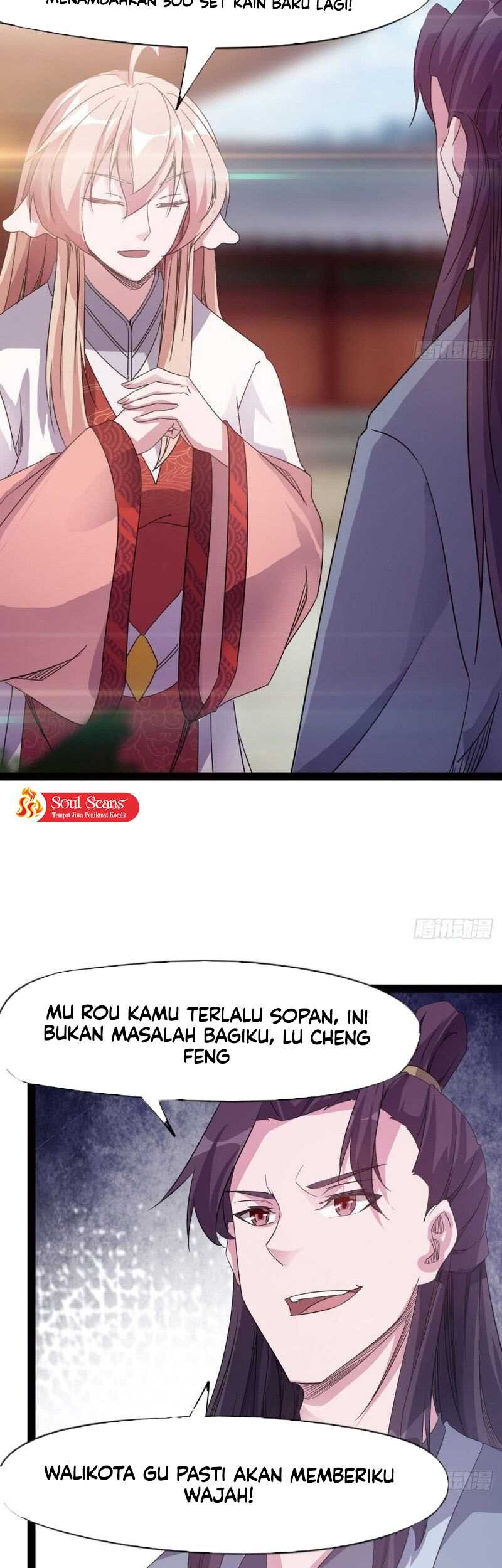 Path of the Sword Chapter 26 - halaman 48