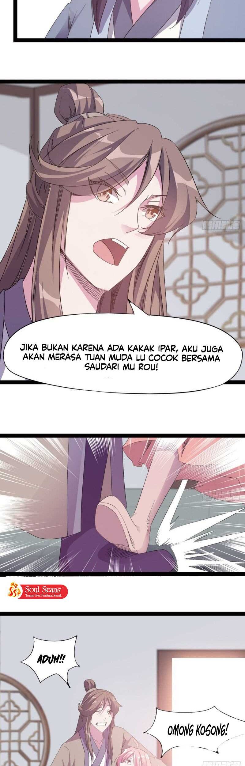 Path of the Sword Chapter 26 - halaman 49