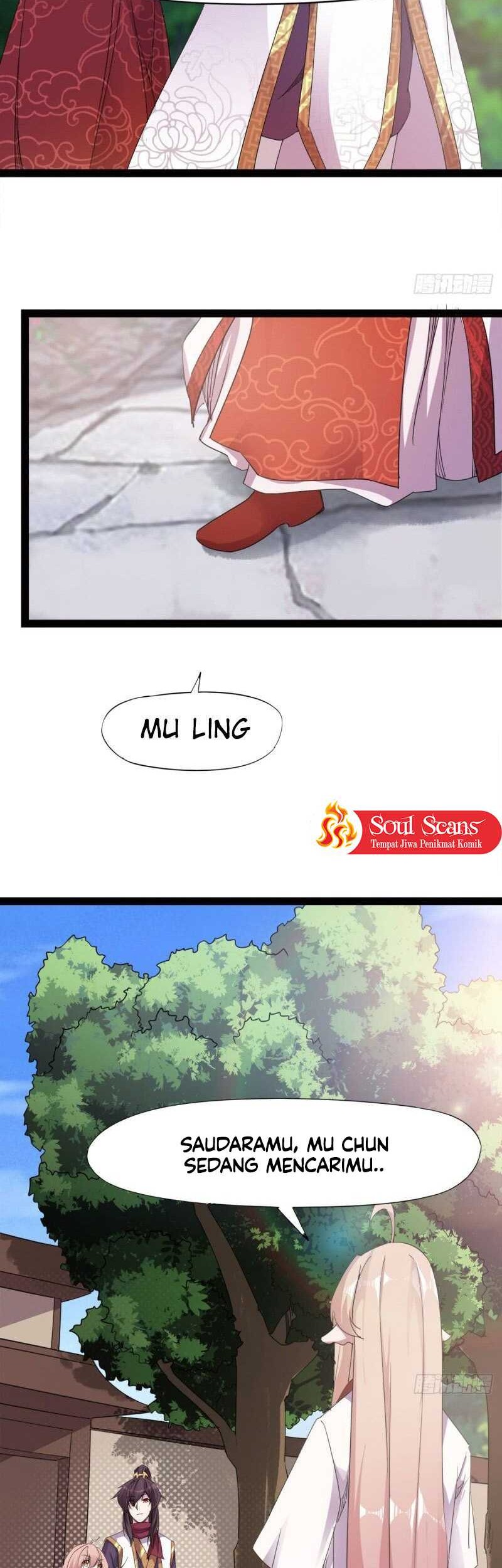 Path of the Sword Chapter 26 - halaman 6