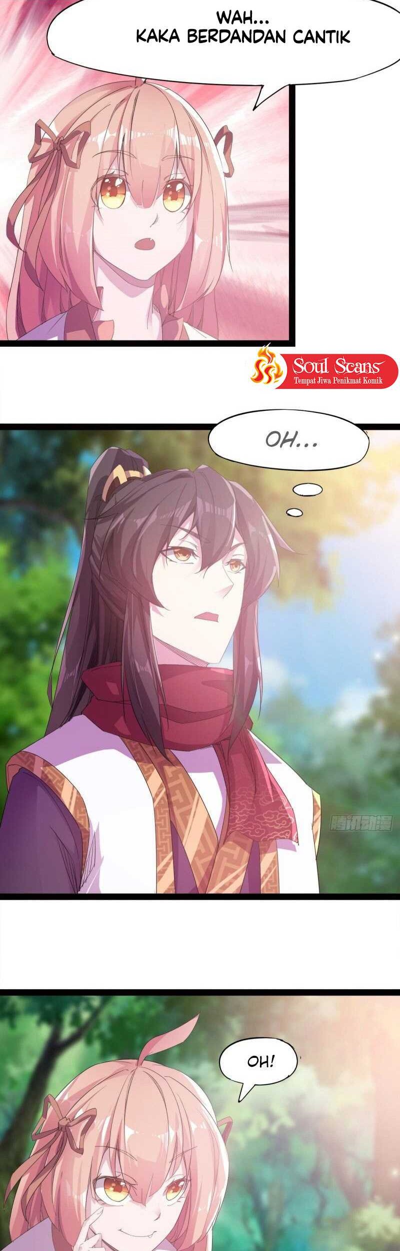 Path of the Sword Chapter 26 - halaman 8