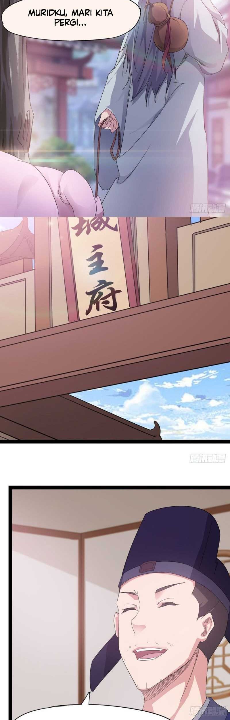 Path of the Sword Chapter 27 - halaman 10