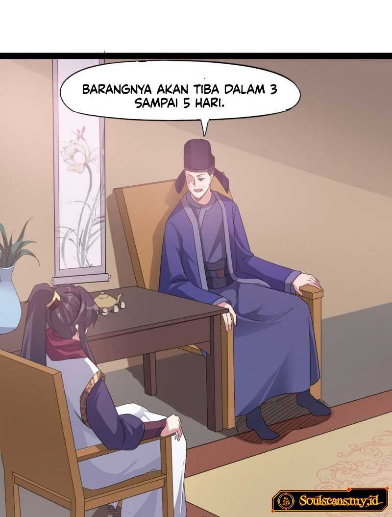 Path of the Sword Chapter 27 - halaman 12