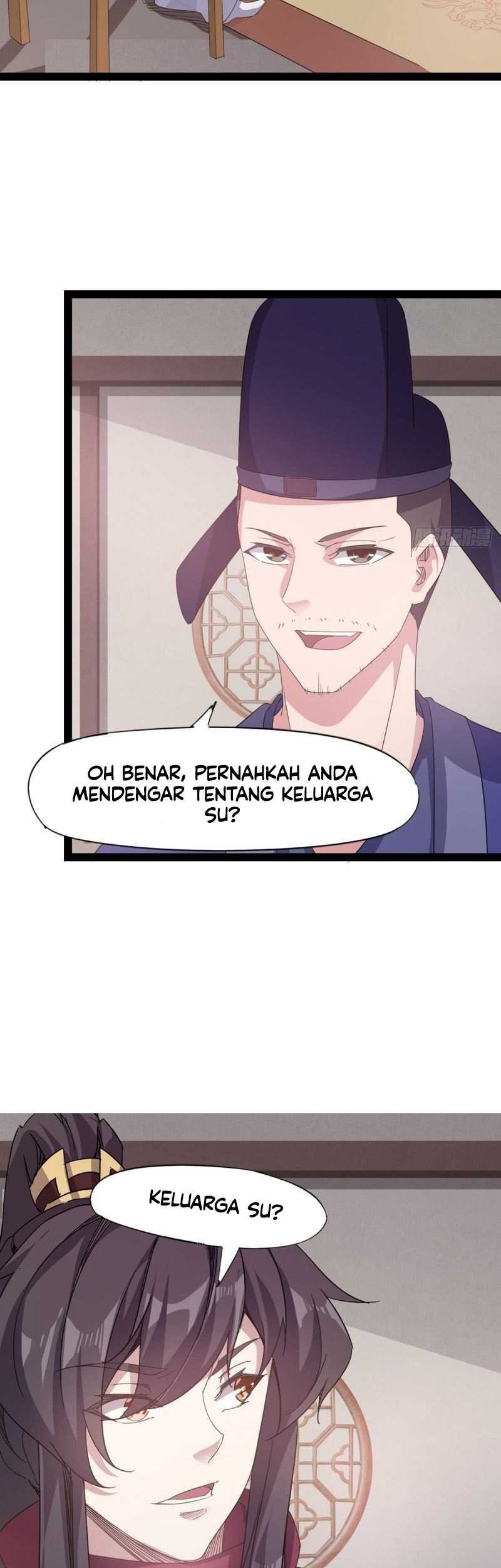Path of the Sword Chapter 27 - halaman 13