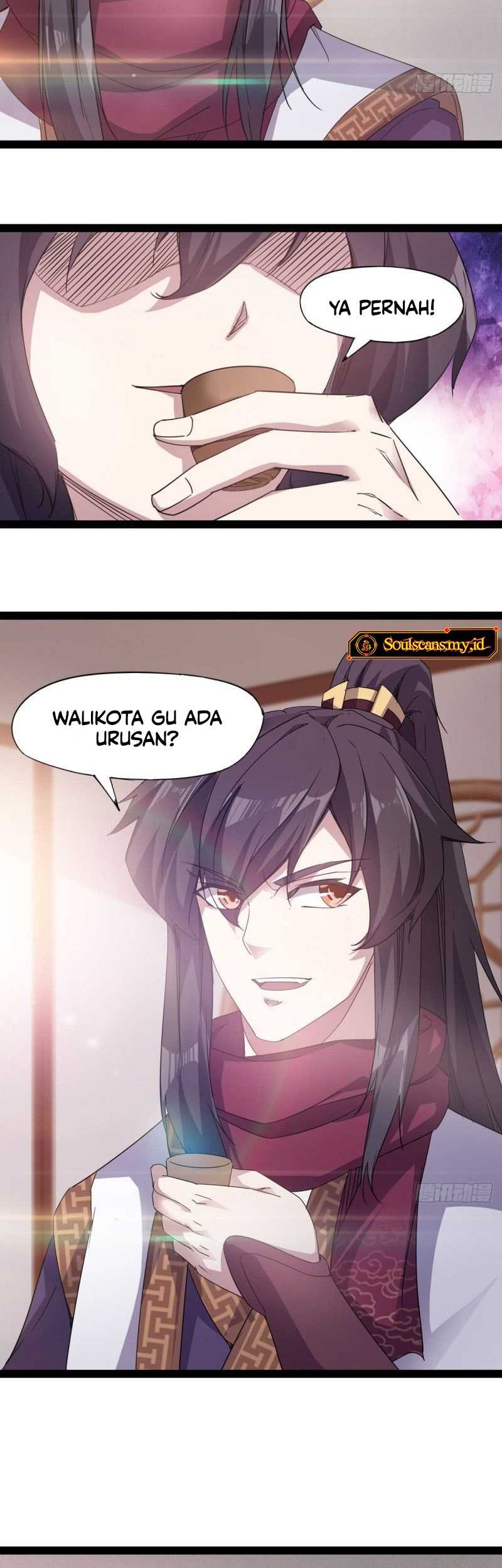 Path of the Sword Chapter 27 - halaman 14