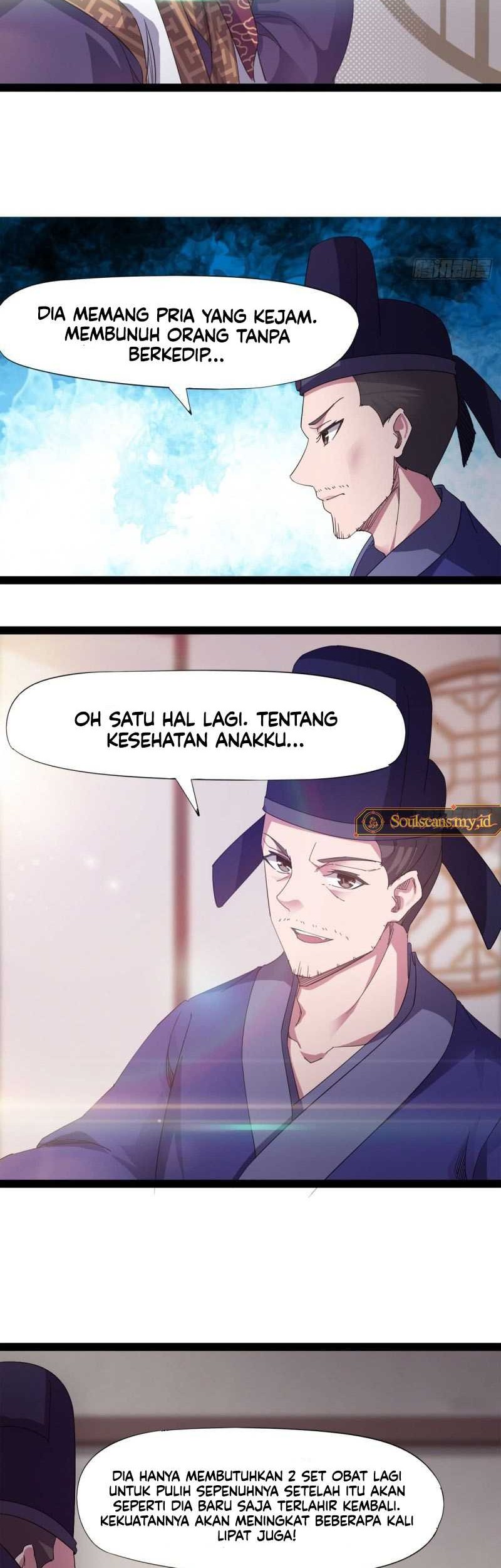 Path of the Sword Chapter 27 - halaman 16