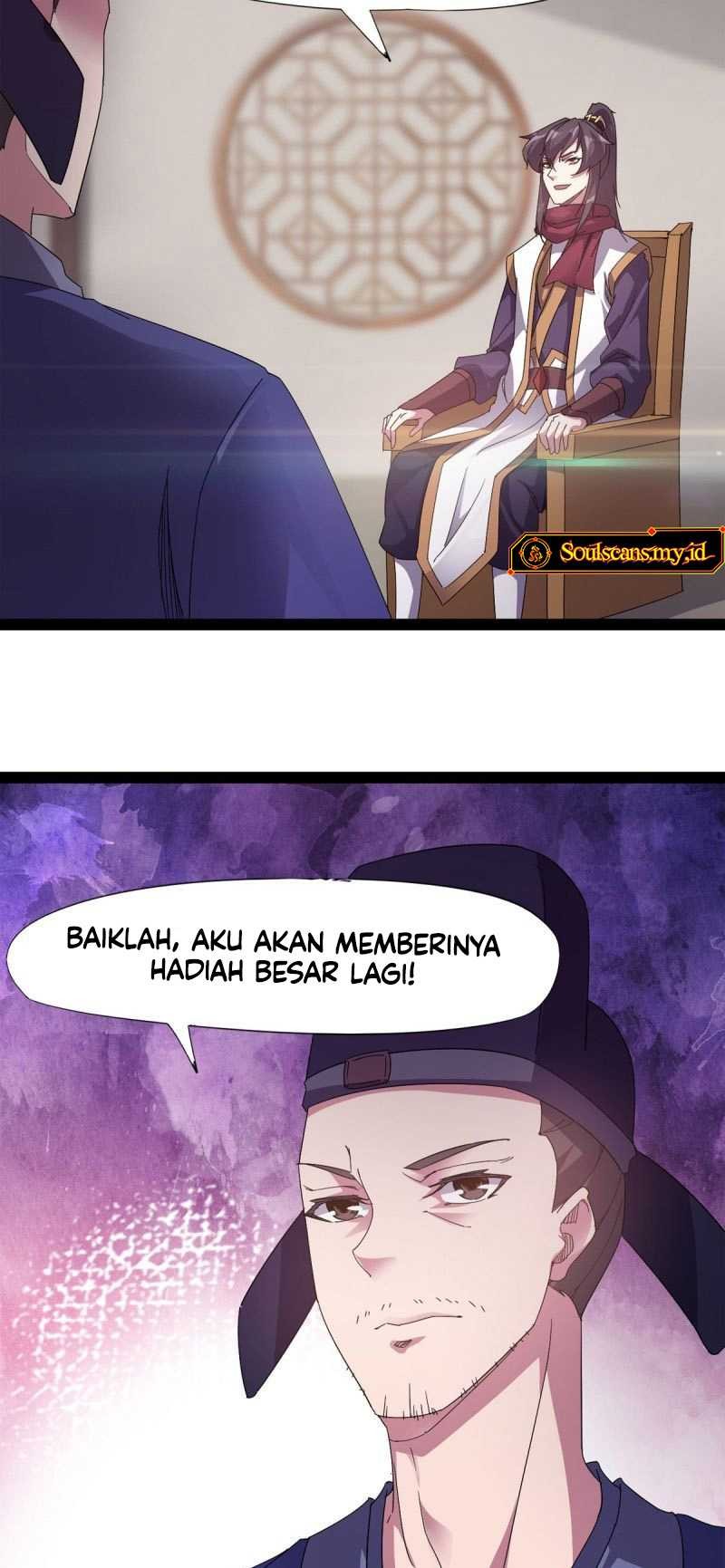 Path of the Sword Chapter 27 - halaman 17