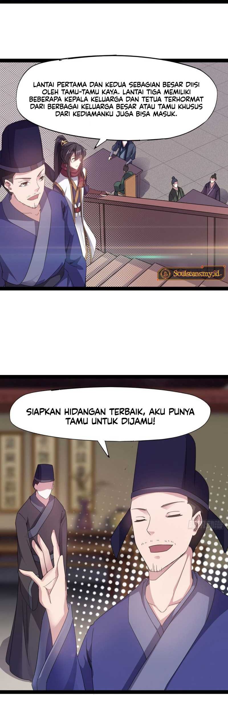 Path of the Sword Chapter 27 - halaman 20