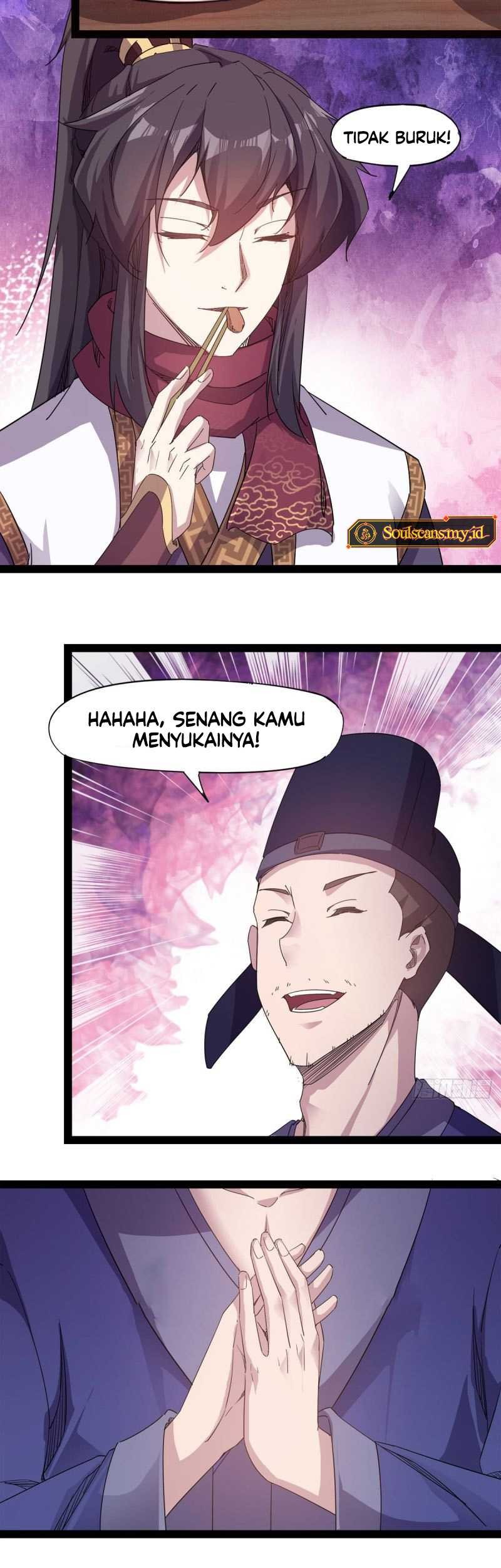 Path of the Sword Chapter 27 - halaman 23