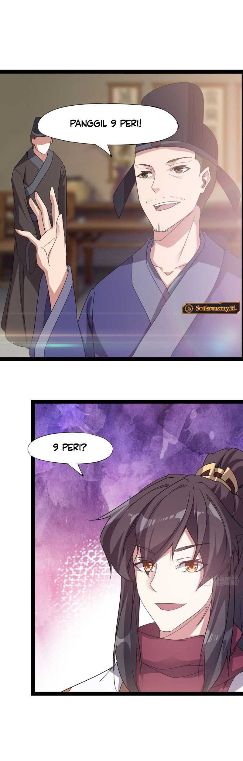 Path of the Sword Chapter 27 - halaman 24