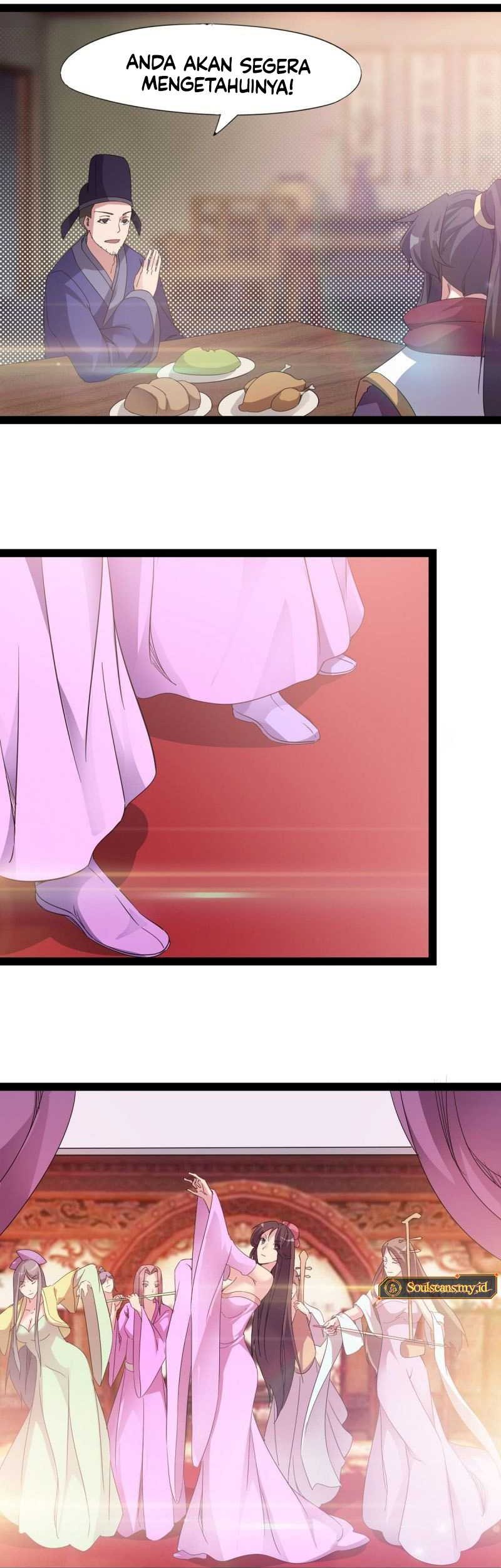 Path of the Sword Chapter 27 - halaman 25