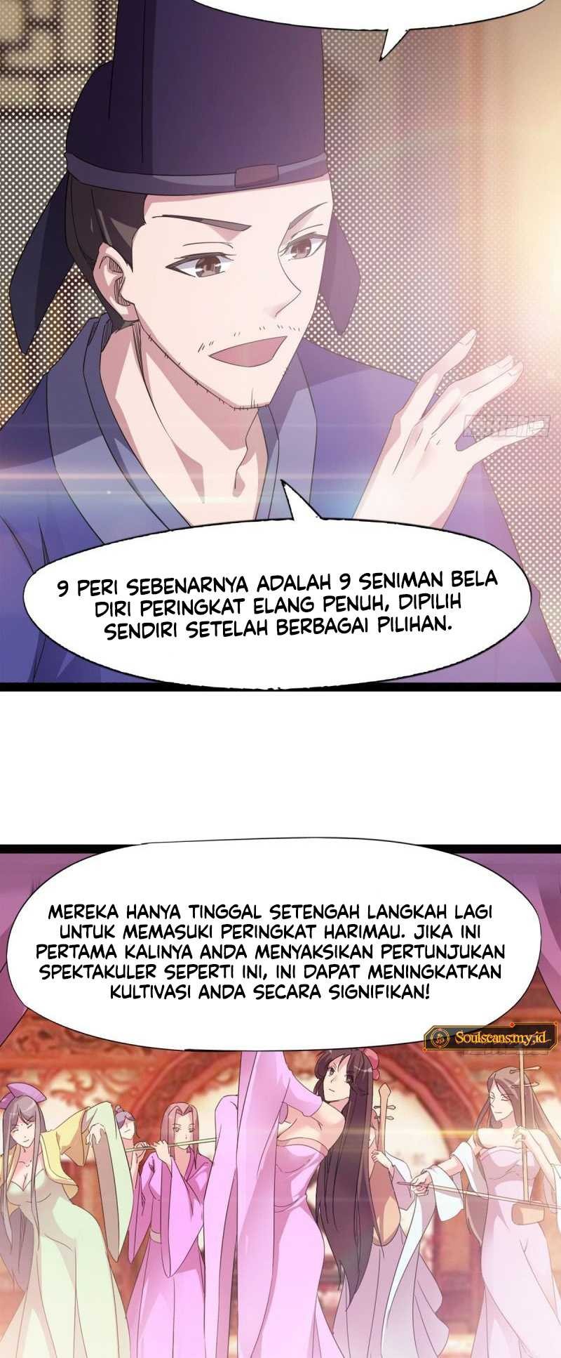Path of the Sword Chapter 27 - halaman 27