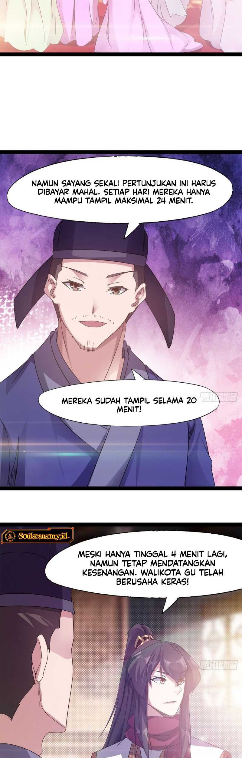 Path of the Sword Chapter 27 - halaman 28