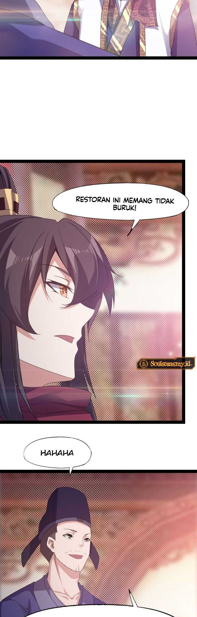 Path of the Sword Chapter 27 - halaman 29