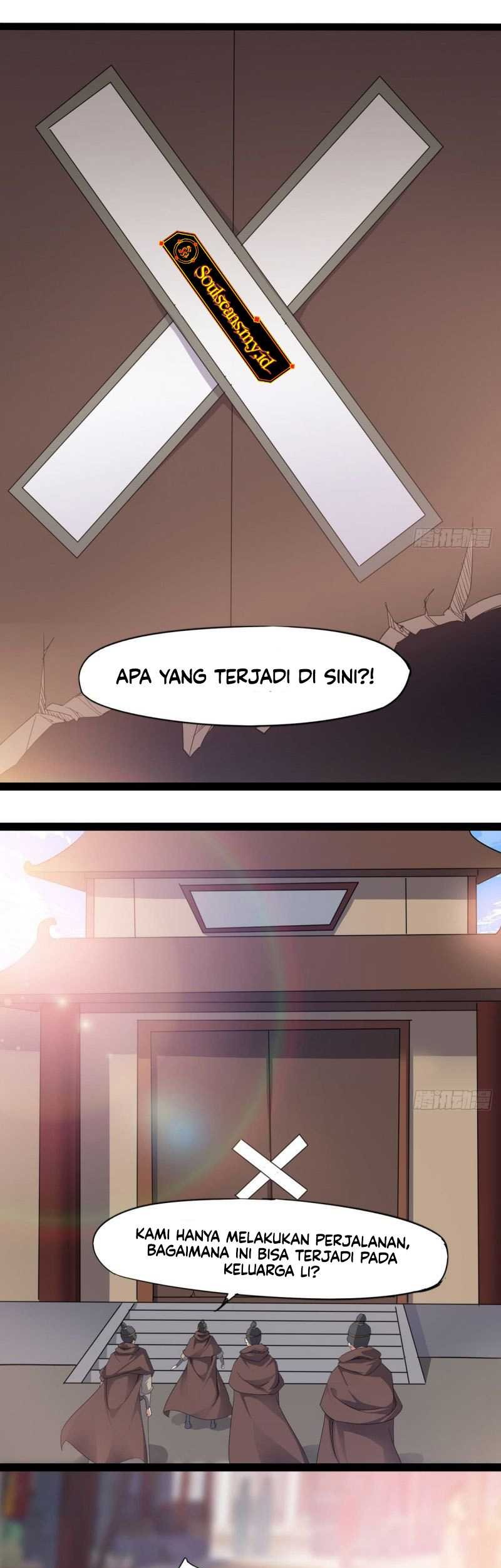Path of the Sword Chapter 27 - halaman 3