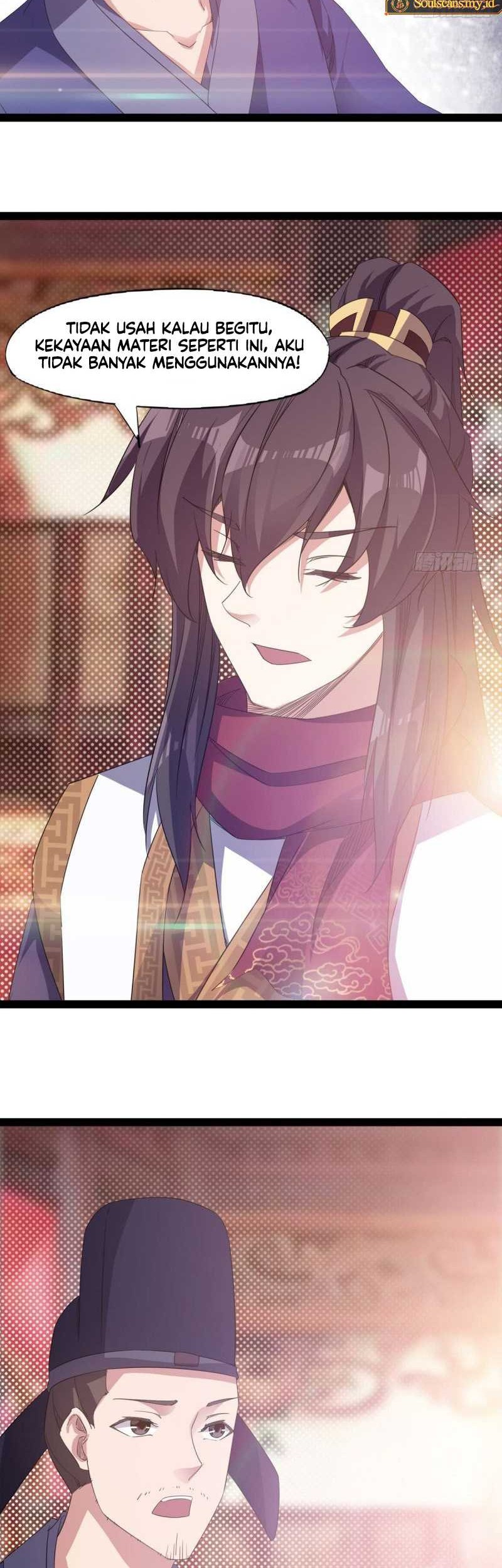 Path of the Sword Chapter 27 - halaman 31