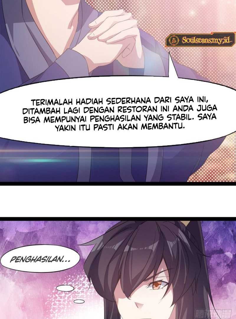 Path of the Sword Chapter 27 - halaman 32
