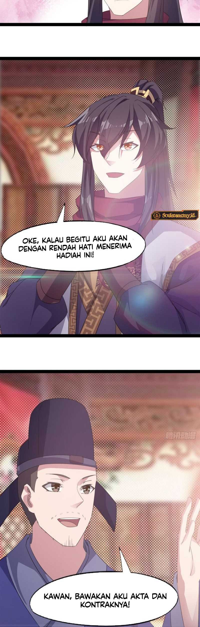Path of the Sword Chapter 27 - halaman 33