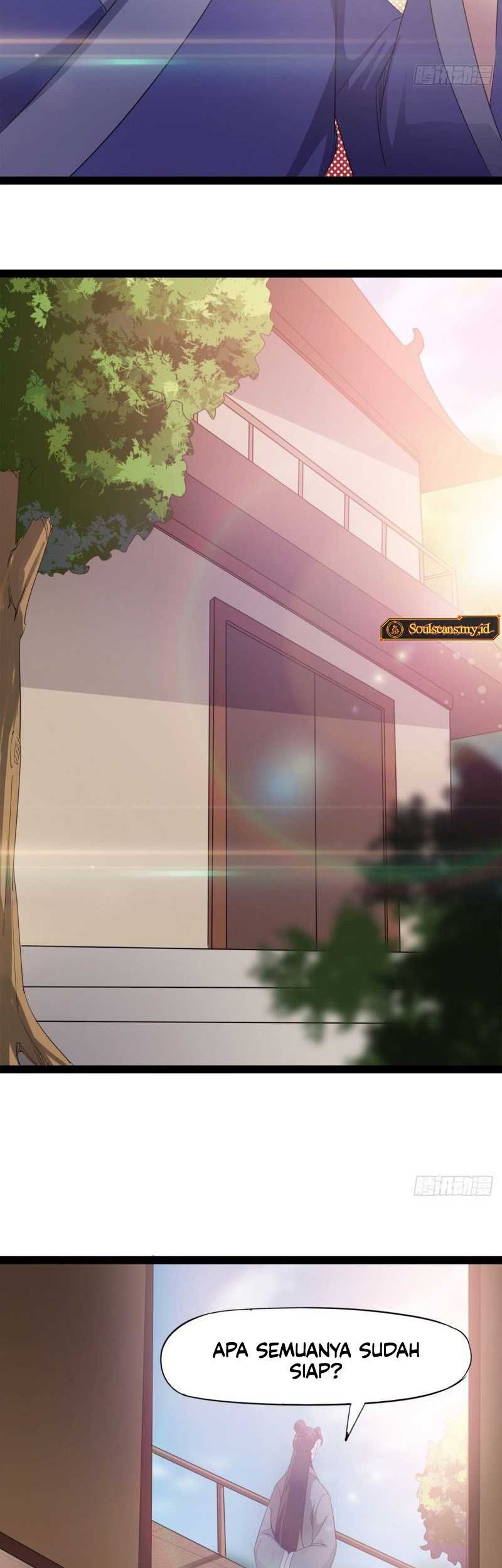 Path of the Sword Chapter 27 - halaman 34