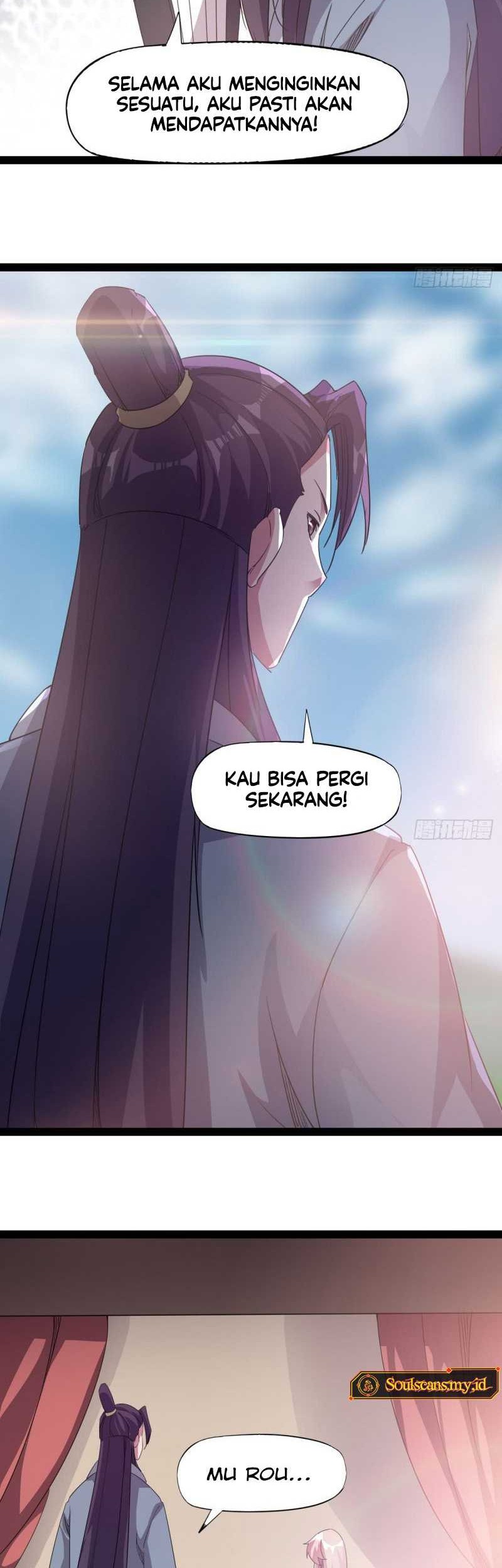 Path of the Sword Chapter 27 - halaman 36