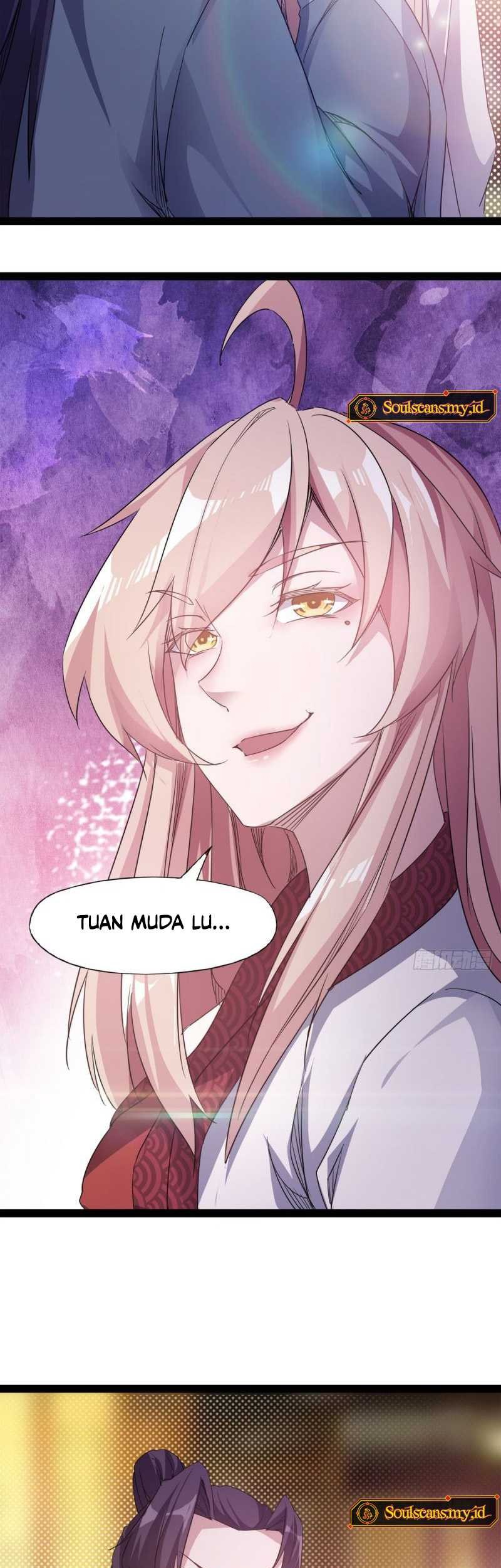 Path of the Sword Chapter 27 - halaman 38