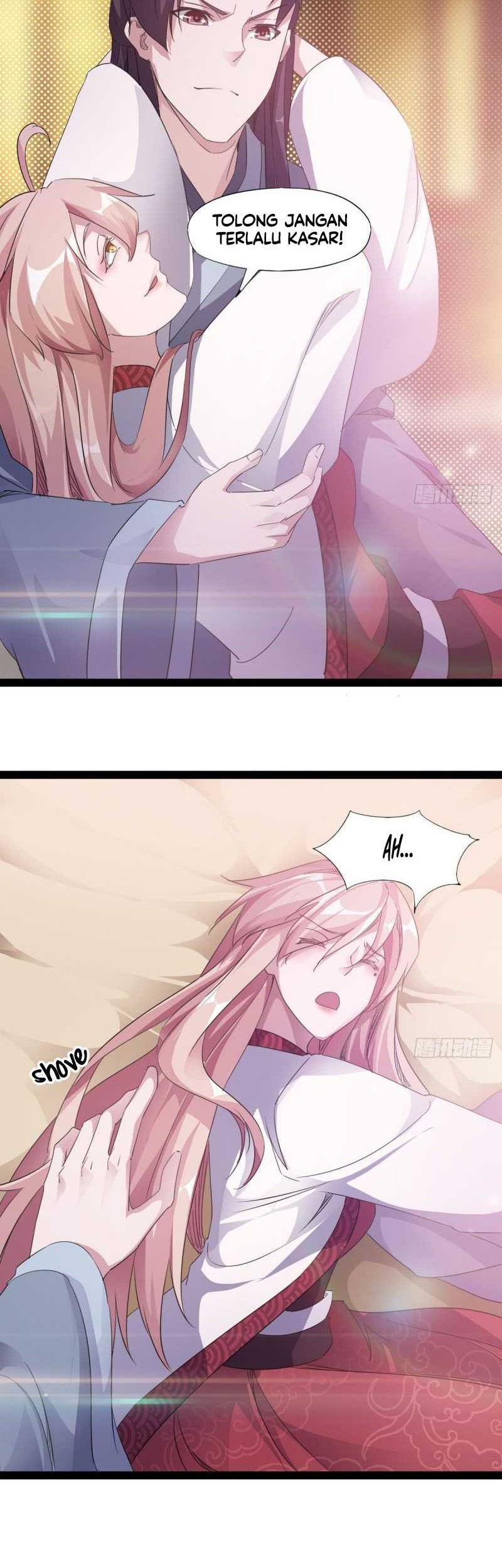 Path of the Sword Chapter 27 - halaman 39