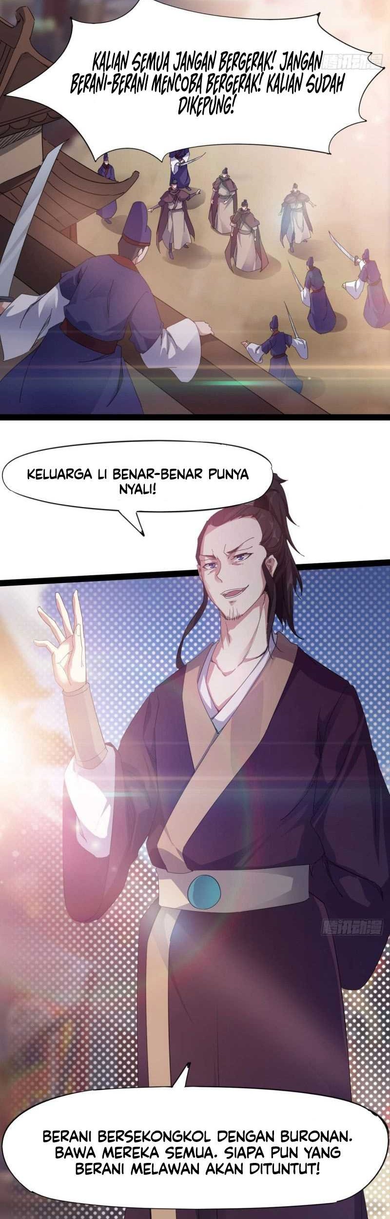 Path of the Sword Chapter 27 - halaman 4