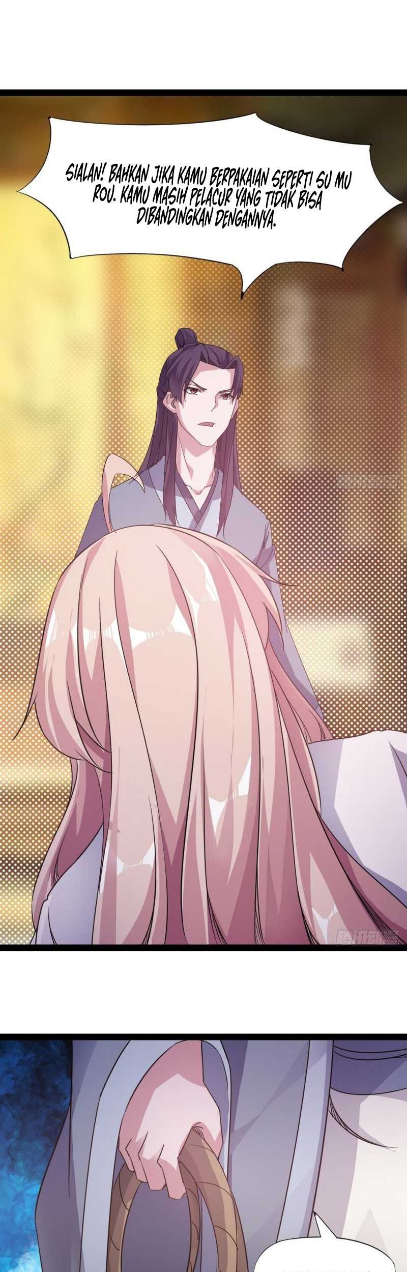 Path of the Sword Chapter 27 - halaman 40