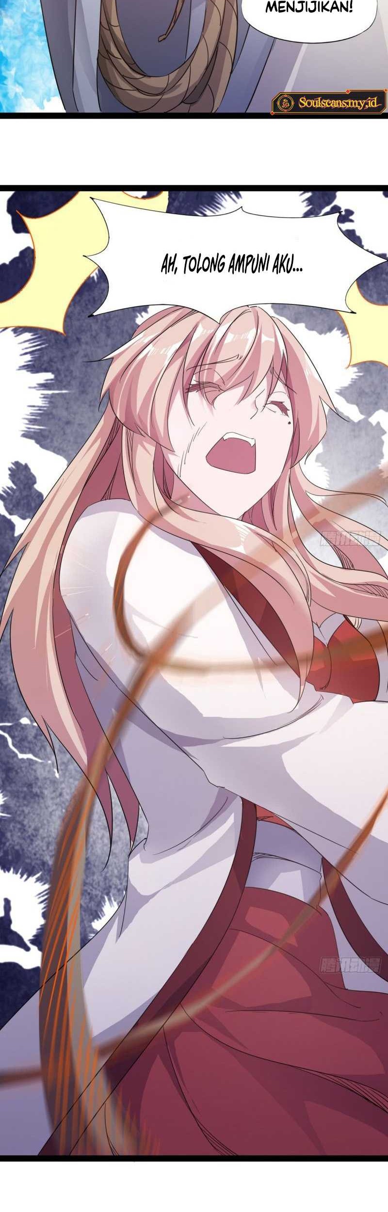 Path of the Sword Chapter 27 - halaman 41