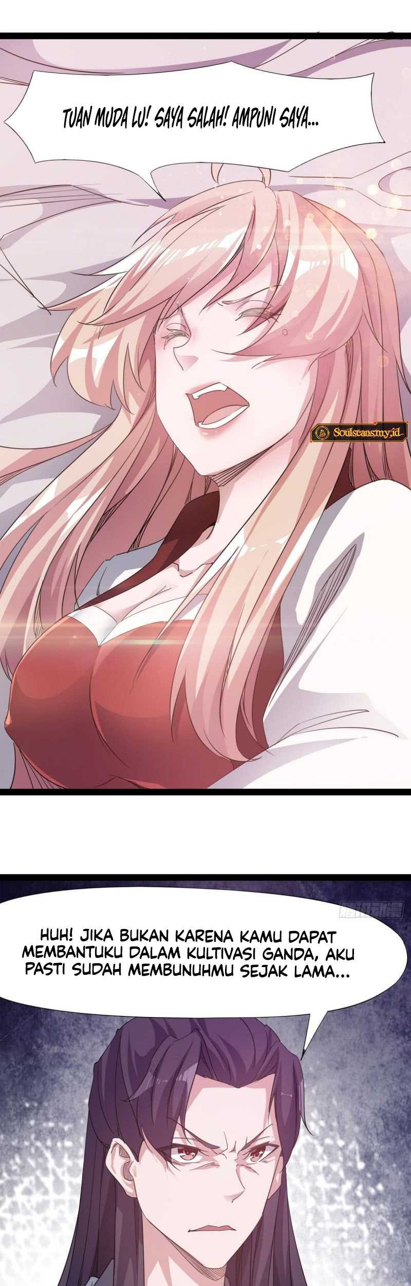 Path of the Sword Chapter 27 - halaman 43
