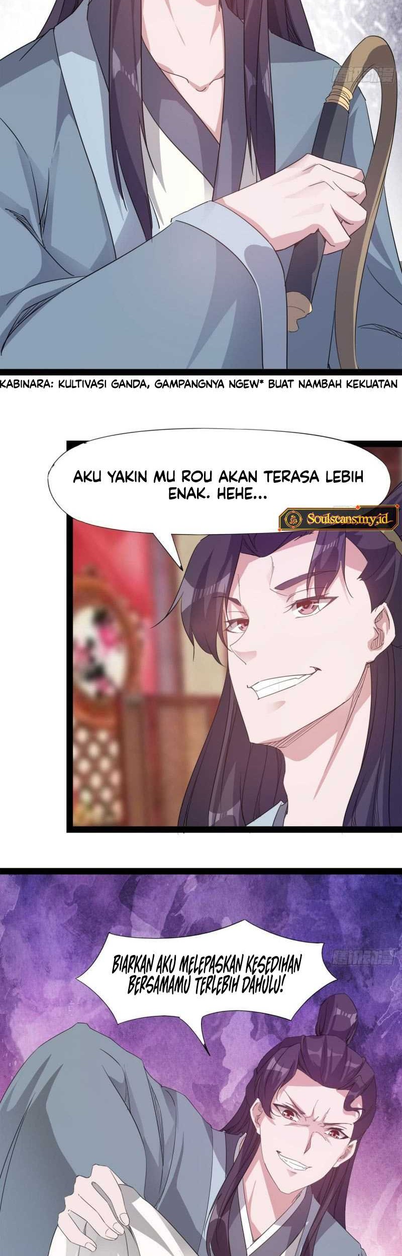 Path of the Sword Chapter 27 - halaman 44