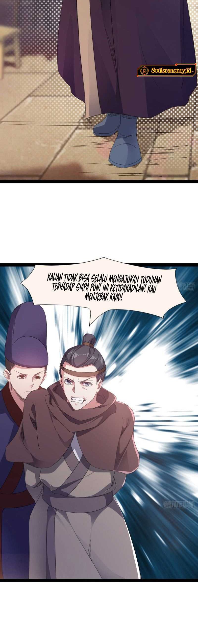 Path of the Sword Chapter 27 - halaman 5