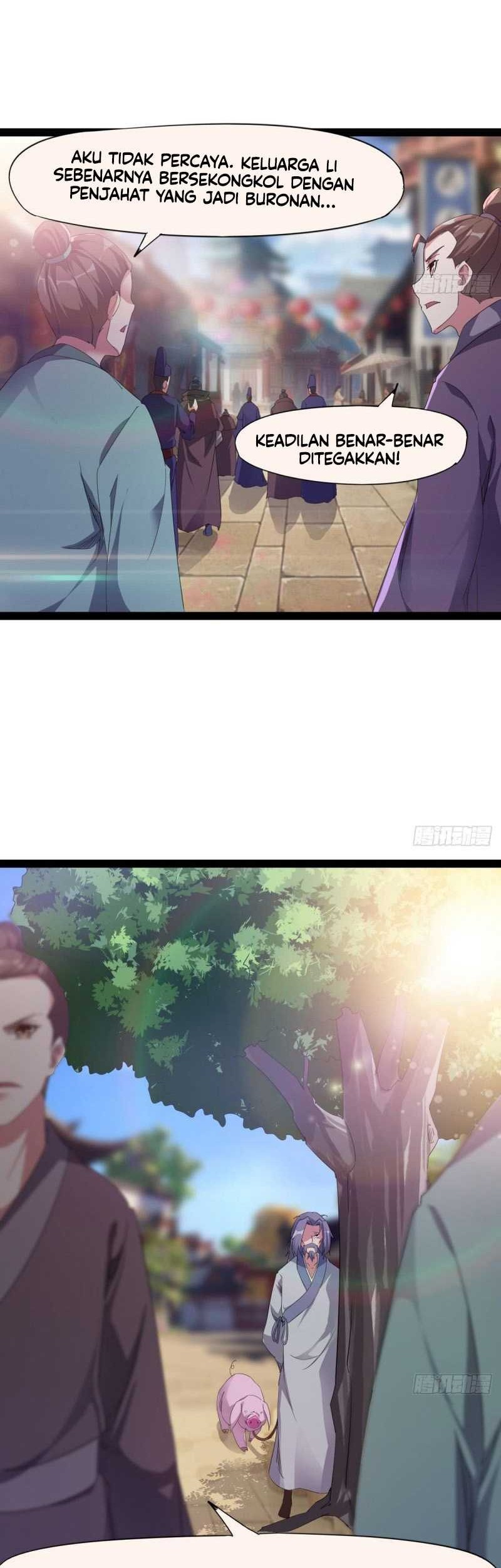 Path of the Sword Chapter 27 - halaman 6