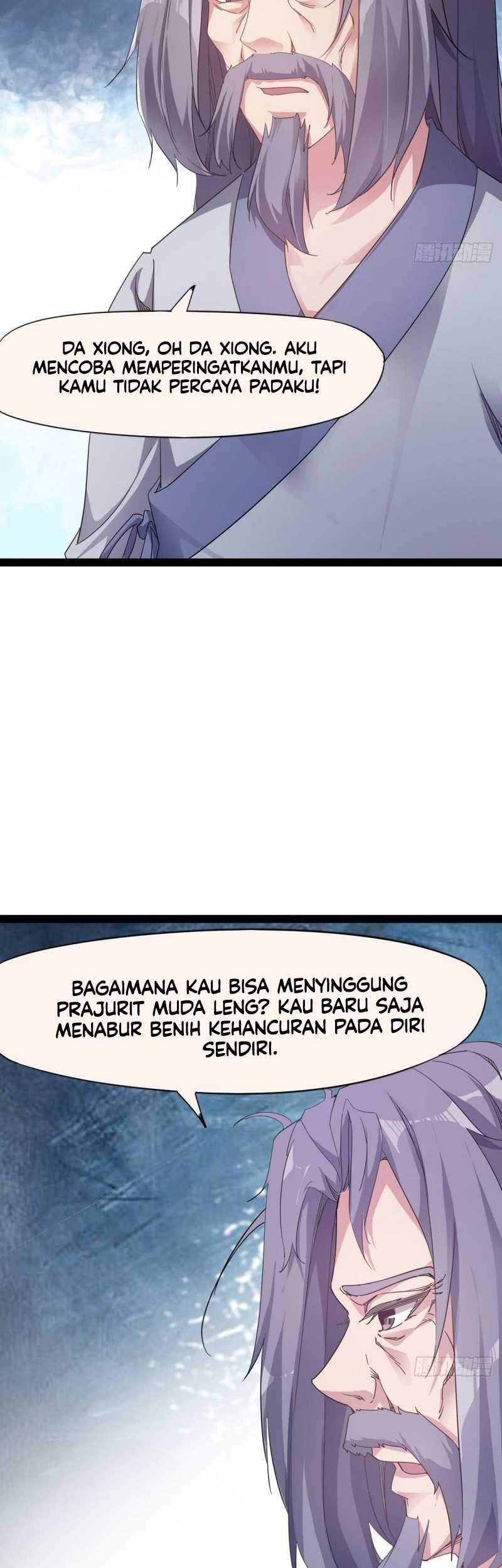Path of the Sword Chapter 27 - halaman 8