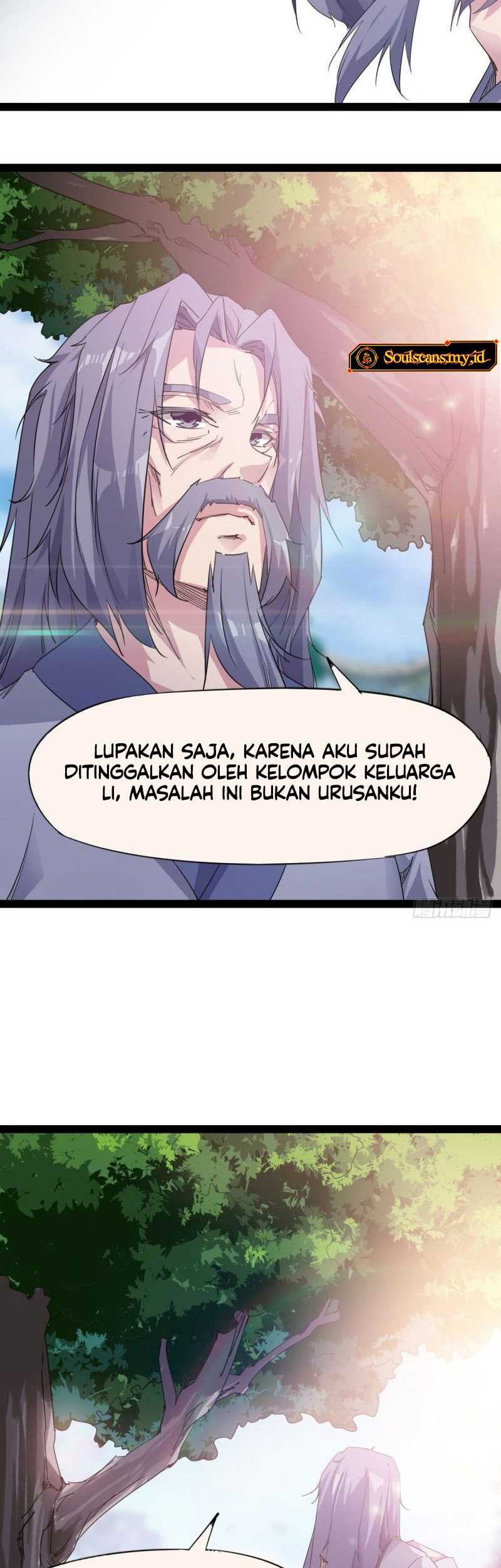 Path of the Sword Chapter 27 - halaman 9