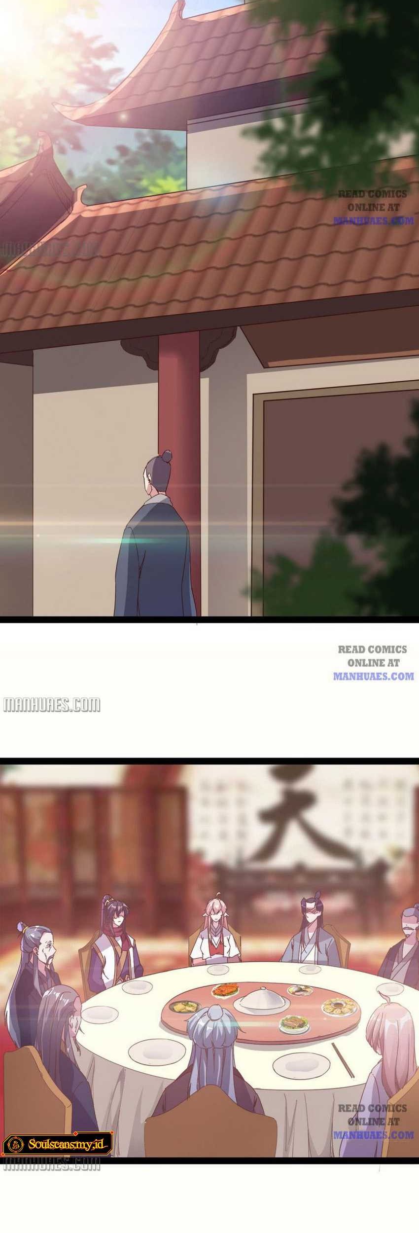 Path of the Sword Chapter 28 - halaman 10