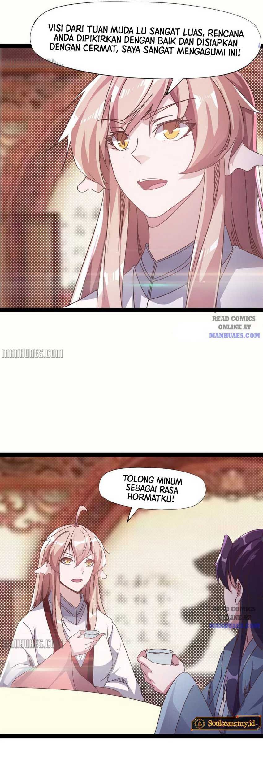 Path of the Sword Chapter 28 - halaman 12