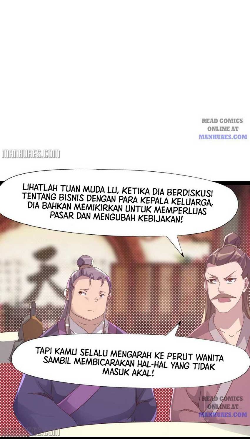 Path of the Sword Chapter 28 - halaman 13