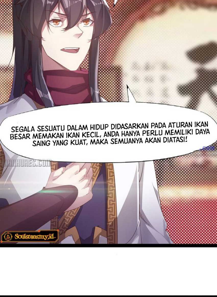 Path of the Sword Chapter 28 - halaman 19