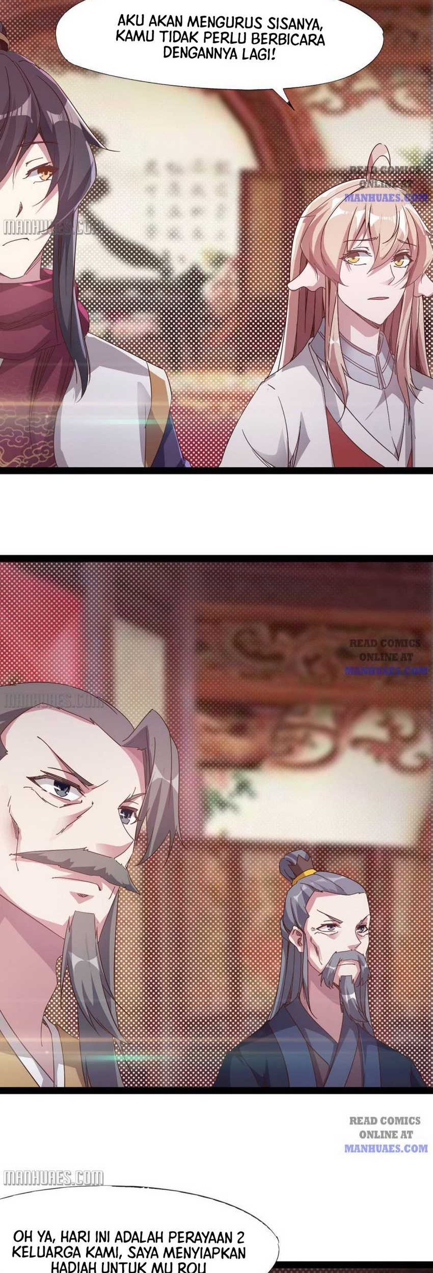 Path of the Sword Chapter 28 - halaman 23