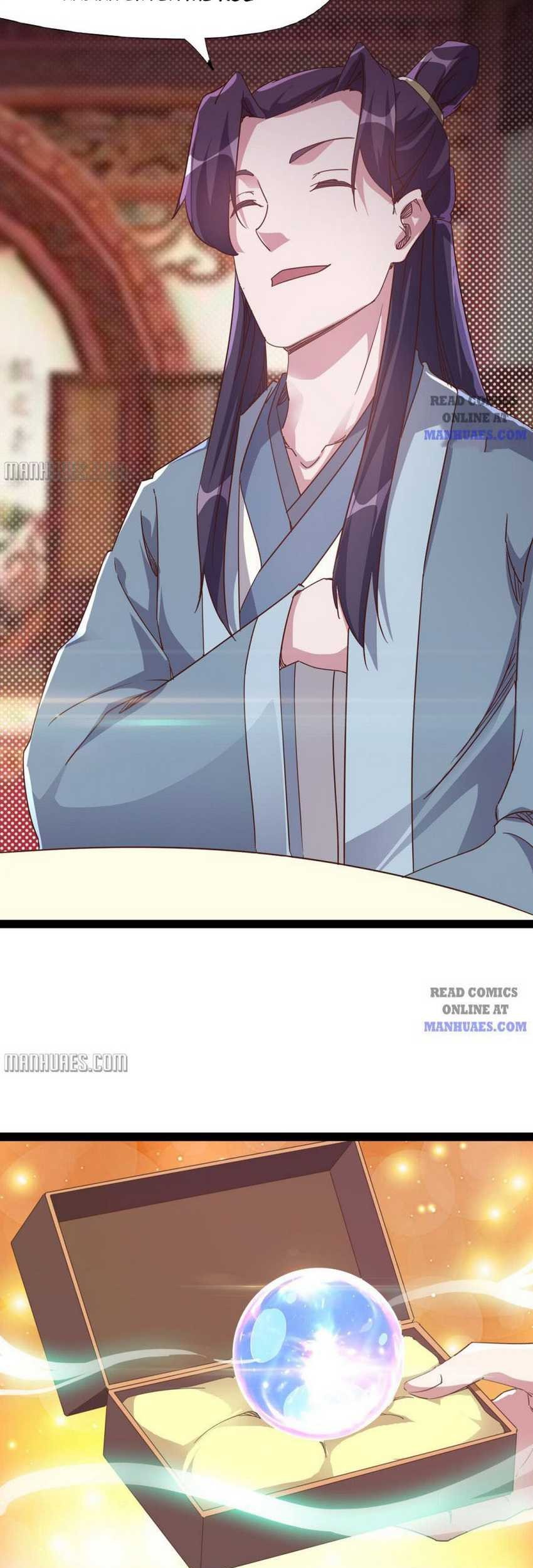 Path of the Sword Chapter 28 - halaman 24