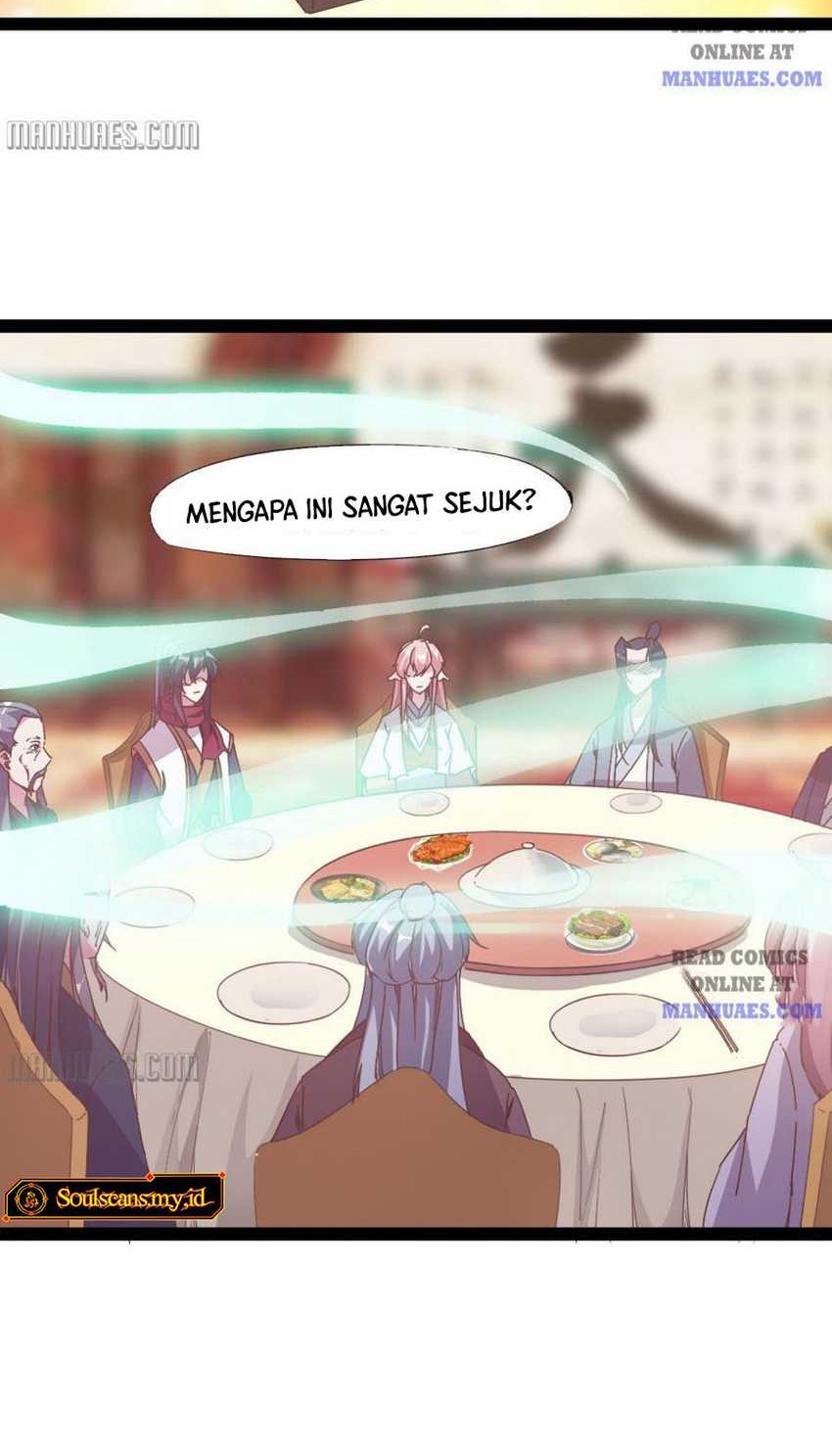 Path of the Sword Chapter 28 - halaman 25