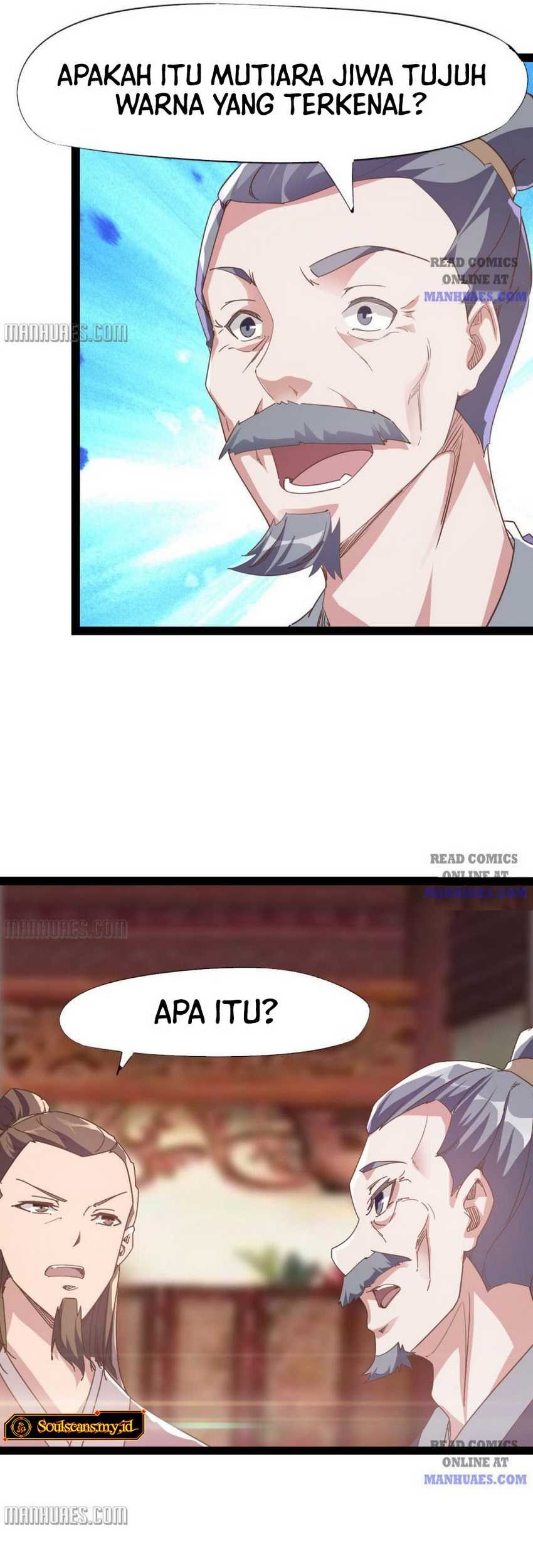 Path of the Sword Chapter 28 - halaman 26