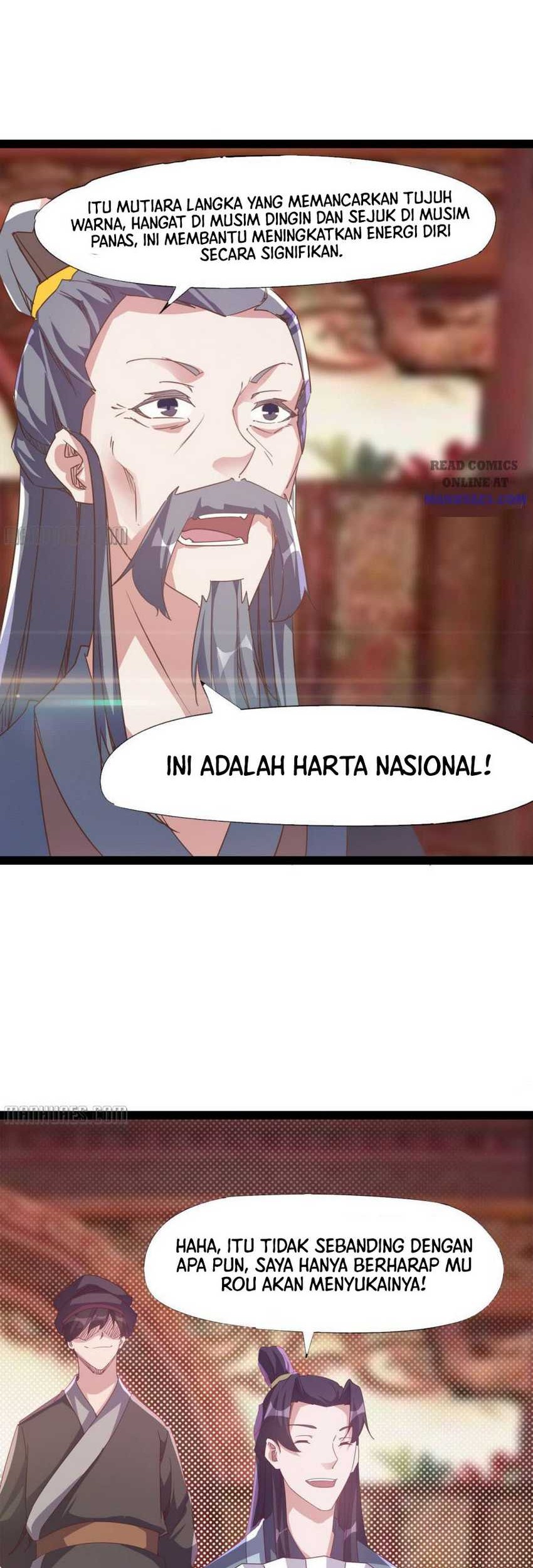 Path of the Sword Chapter 28 - halaman 27