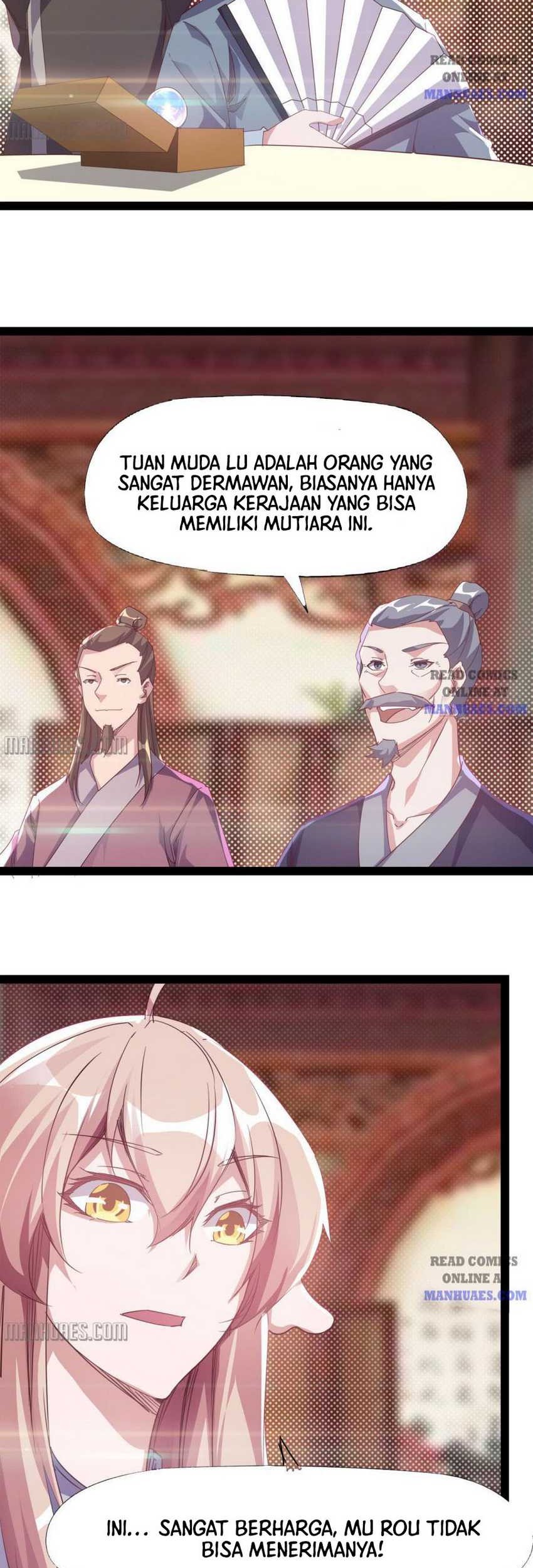Path of the Sword Chapter 28 - halaman 28