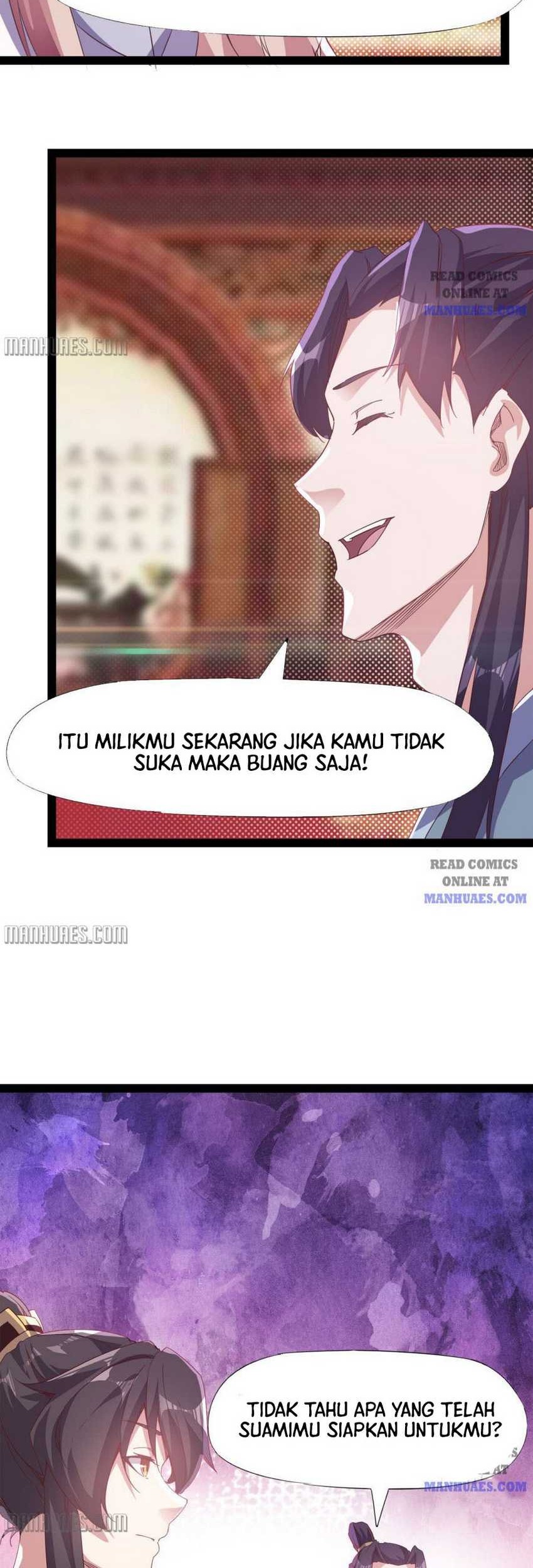 Path of the Sword Chapter 28 - halaman 29