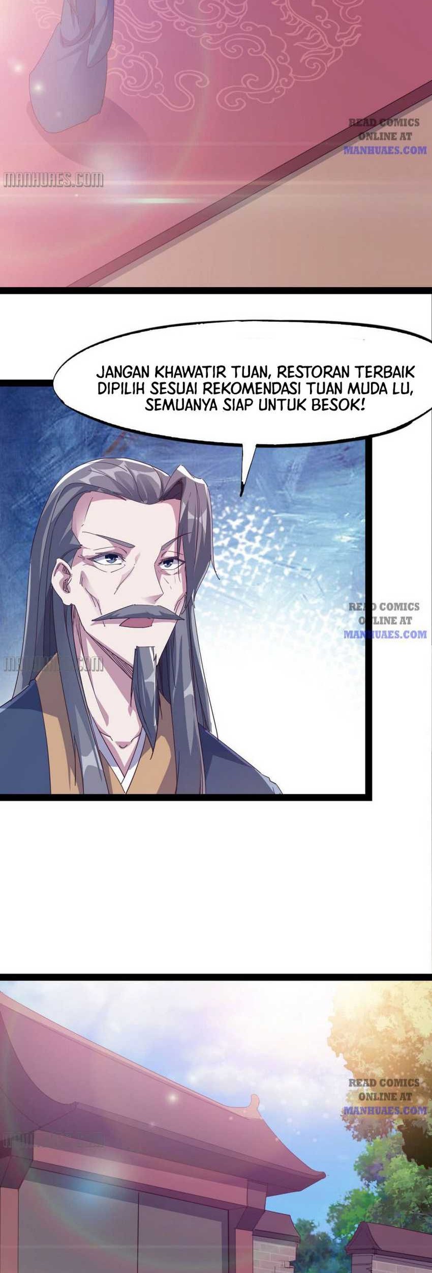 Path of the Sword Chapter 28 - halaman 3