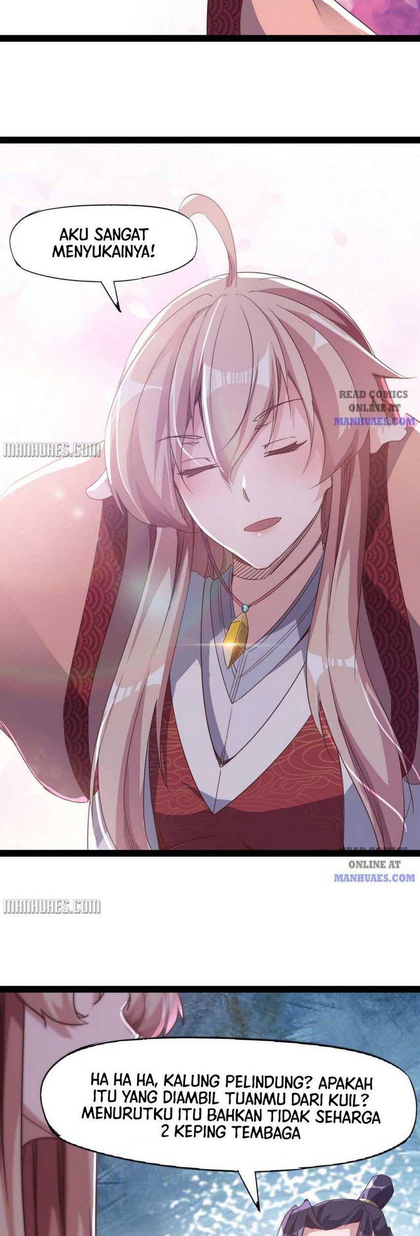 Path of the Sword Chapter 28 - halaman 33