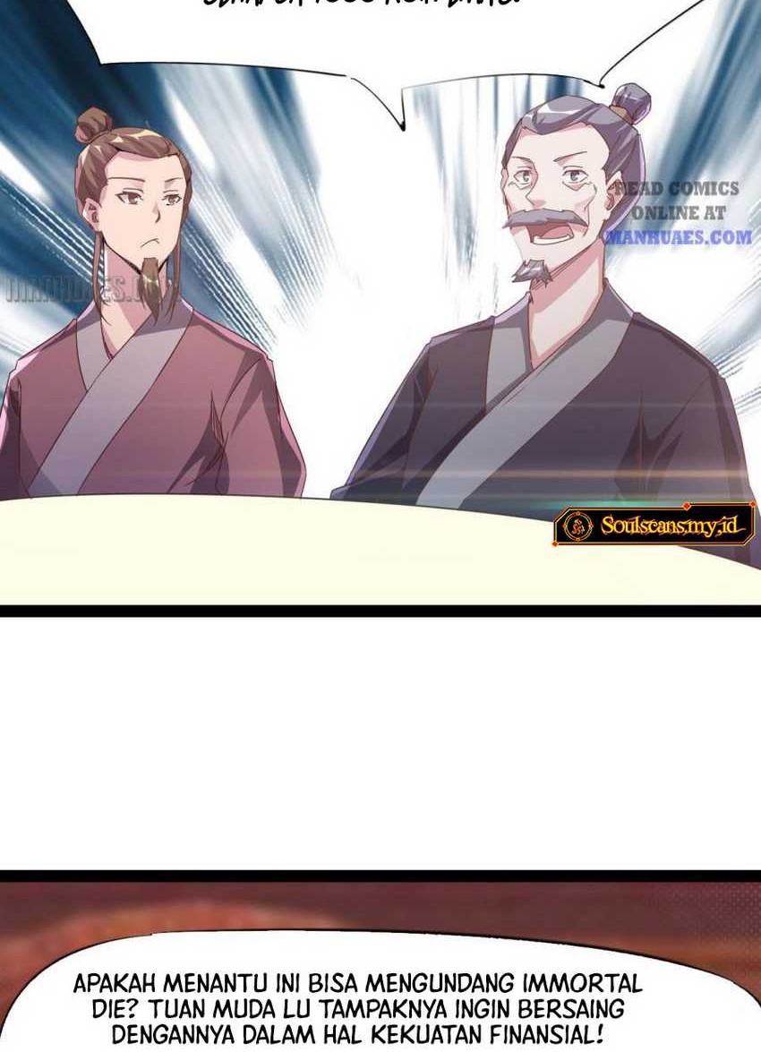 Path of the Sword Chapter 28 - halaman 37