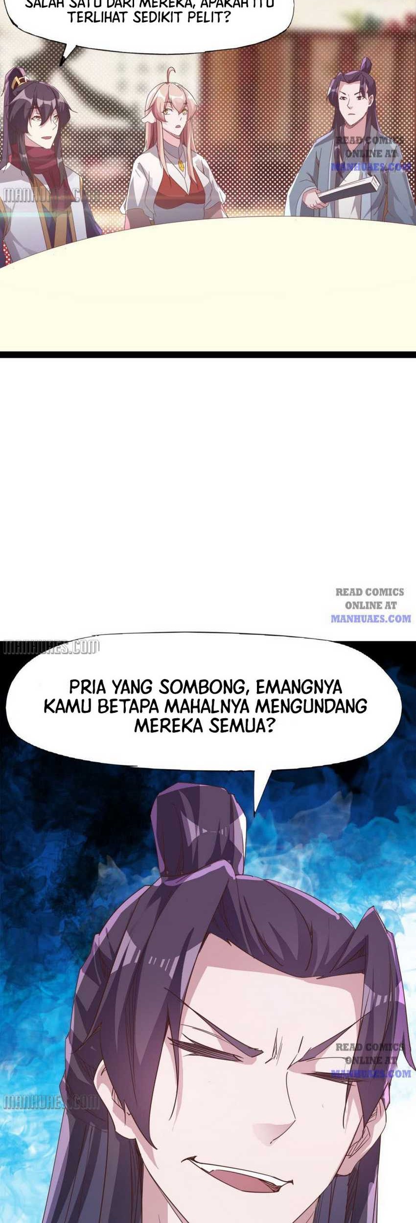 Path of the Sword Chapter 28 - halaman 39
